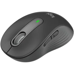 LOGITECH M650 Signature Bluetooth Mouse - GRAPHITE - 2