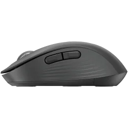 LOGITECH M650 Signature Bluetooth Mouse - GRAPHITE - 3