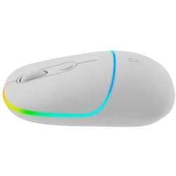 CANYON mouse MW-22 2in1 BT/ Wireless Snow White - 4