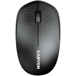 CANYON mouse MW-04 3buttons BT Wireless Black - 1