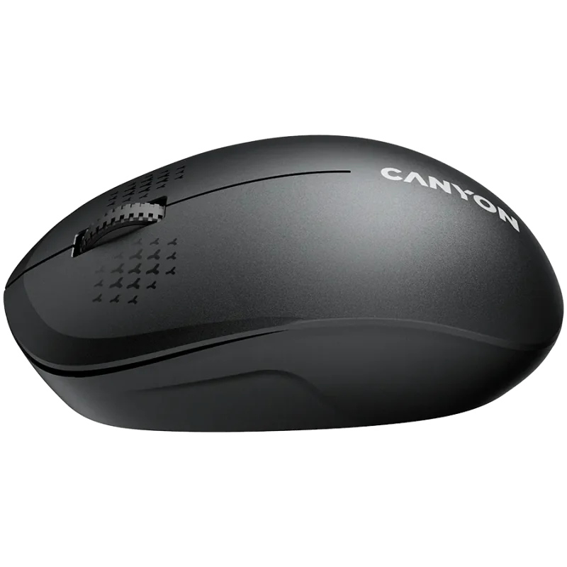 CANYON mouse MW-04 3buttons BT Wireless Black - 1