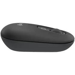 LOGITECH POP ICON COMBO - GRAPHITE - US INT'L - BT - INTNL-973 - 4