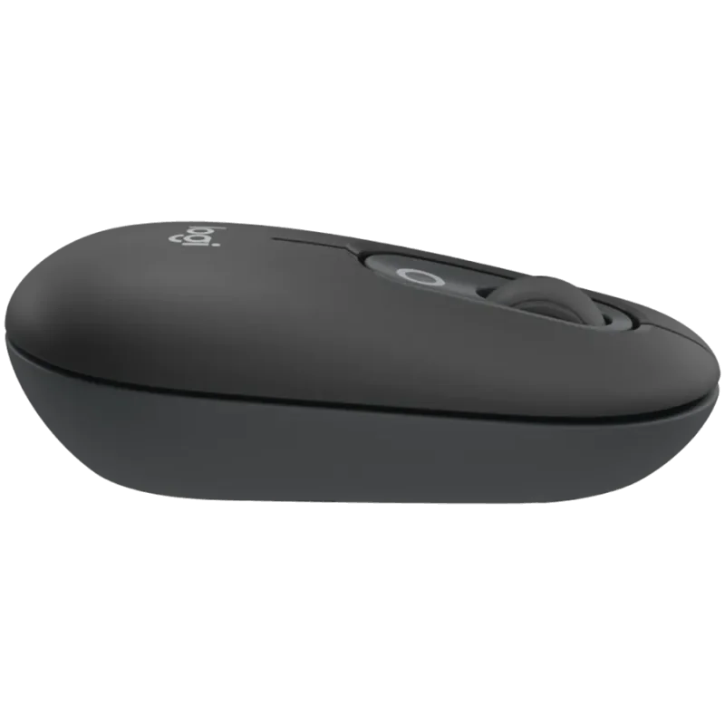 LOGITECH POP ICON COMBO - GRAPHITE - US INT'L - BT - INTNL-973 - 1