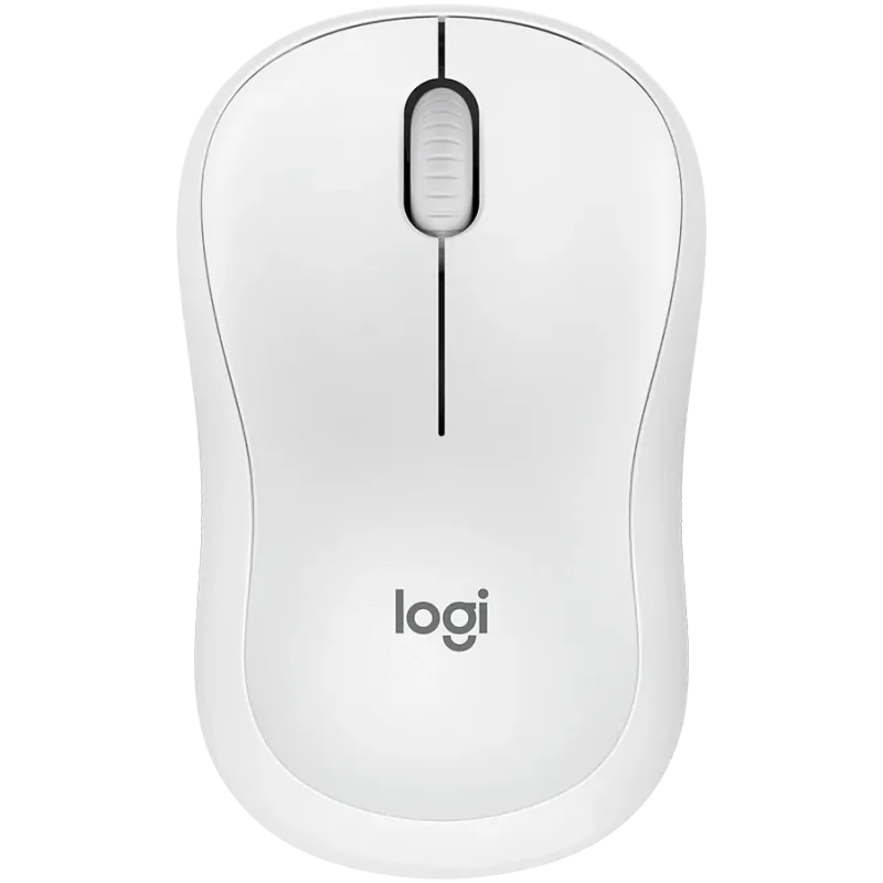LOGITECH M240 Bluetooth Mouse - OFF WHITE - SILENT - 1