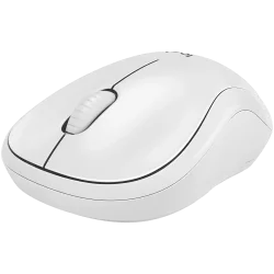 LOGITECH M240 Bluetooth Mouse - OFF WHITE - SILENT - 2