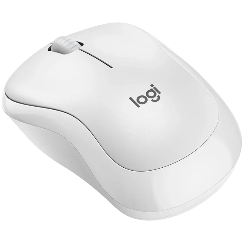 LOGITECH M240 Bluetooth Mouse - OFF WHITE - SILENT - 1