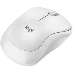 LOGITECH M240 Bluetooth Mouse - OFF WHITE - SILENT - 4