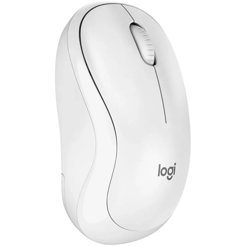 LOGITECH M240 Bluetooth Mouse - OFF WHITE - SILENT - 1