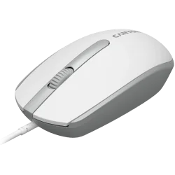 CANYON mouse M-10 Wired White Grey - 2