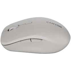 CANYON mouse MW-12 Dual band Wireless grey - 4