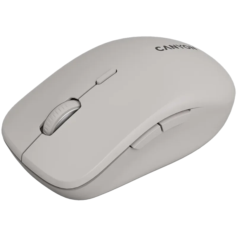 CANYON mouse MW-12 Dual band Wireless grey - 1