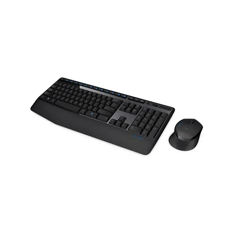 LOGITECH MK345 Wireless Combo - BLACK - US INT'L - 1