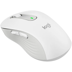 LOGITECH Signature M650 L Wireless Mouse for Business - OFF-WHITE - BT - EMEA - M650 L B2B - 1