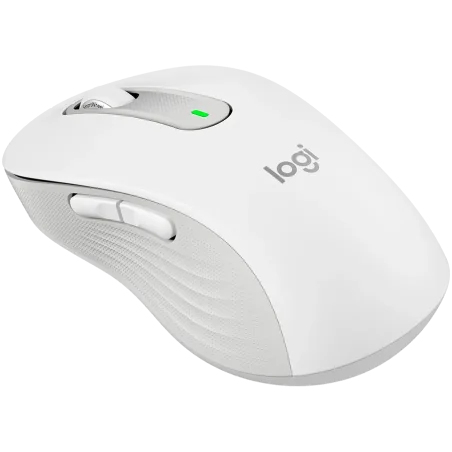 LOGITECH Signature M650 L Wireless Mouse for Business - OFF-WHITE - BT - EMEA - M650 L B2B - 1