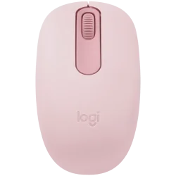 LOGITECH M196 Bluetooth Mouse - ROSE - BT - EMEA28i-935 - 1