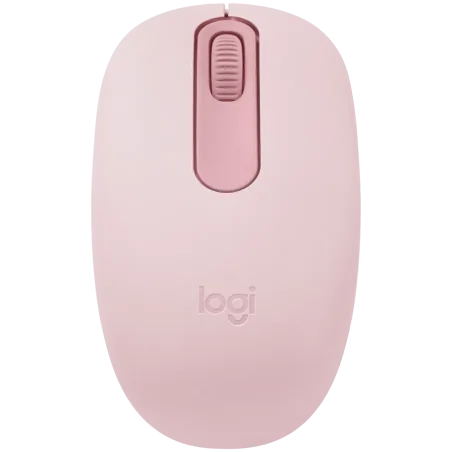 LOGITECH M196 Bluetooth Mouse - ROSE - BT - EMEA28i-935 - 1