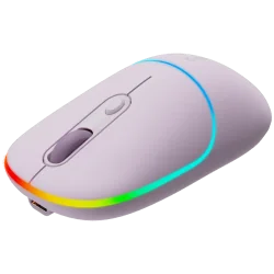 CANYON mouse MW-22 2in1 BT/ Wireless Pearl Rose - 3