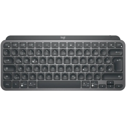 LOGITECH MX Keys Mini Bluetooth Illuminated Keyboard - GRAPHITE - US INT'L - 1