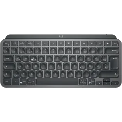 LOGITECH MX Keys Mini Bluetooth Illuminated Keyboard - GRAPHITE - US INT'L - 1