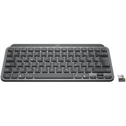 LOGITECH MX Keys Mini Bluetooth Illuminated Keyboard - GRAPHITE - US INT'L - 2