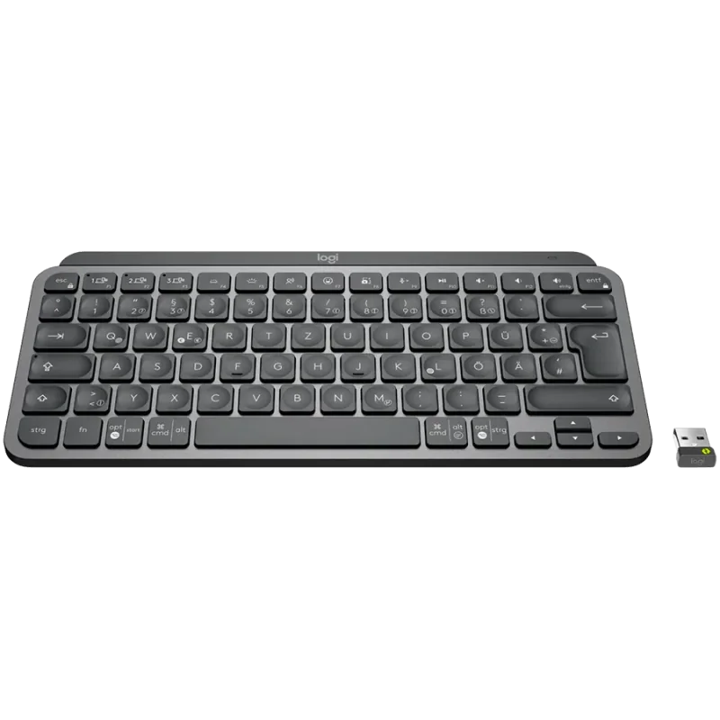 LOGITECH MX Keys Mini Bluetooth Illuminated Keyboard - GRAPHITE - US INT'L - 1