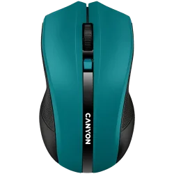 CANYON mouse MW-5 Wireless Green - 1