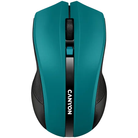 CANYON mouse MW-5 Wireless Green - 1