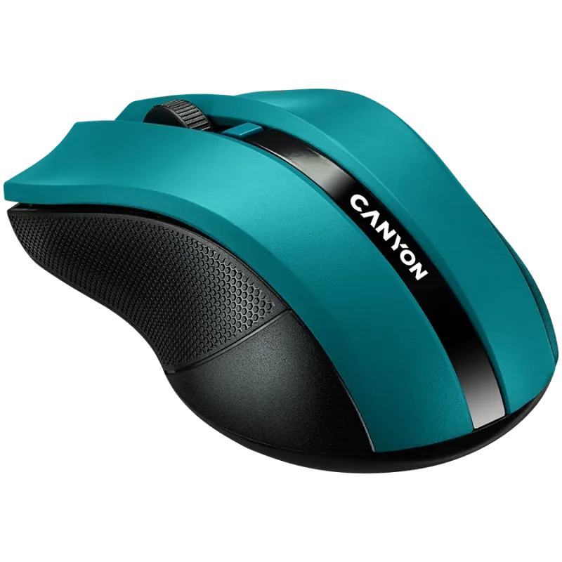 CANYON mouse MW-5 Wireless Green - 1