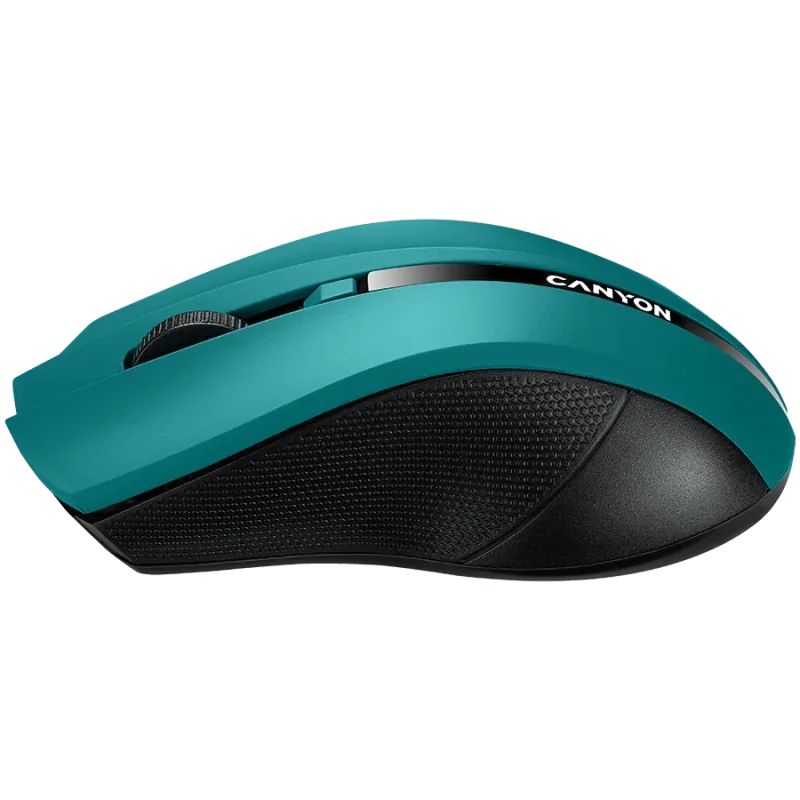 CANYON mouse MW-5 Wireless Green - 1