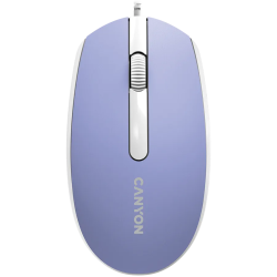 CANYON mouse M-10 Wired Lavender - 1