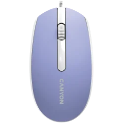 CANYON mouse M-10 Wired Lavender - 1