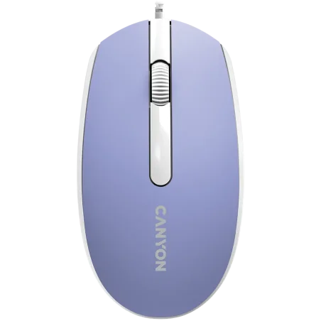 CANYON mouse M-10 Wired Lavender - 1