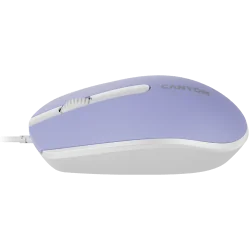 CANYON mouse M-10 Wired Lavender - 5
