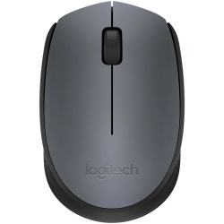 LOGITECH M170 Wireless Mouse - GREY - 1
