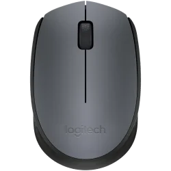 LOGITECH M170 Wireless Mouse - GREY - 1