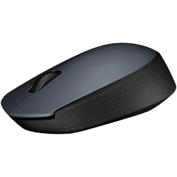 LOGITECH M170 Wireless Mouse - GREY - 2