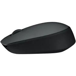 LOGITECH M170 Wireless Mouse - GREY - 3