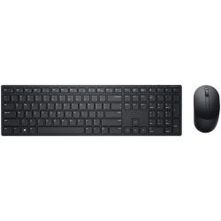 Dell Pro Wireless Keyboard and Mouse - KM5221W - Bulgarian (QWERTY) - 1