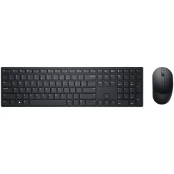 Dell Pro Wireless Keyboard and Mouse - KM5221W - Bulgarian (QWERTY) - 1