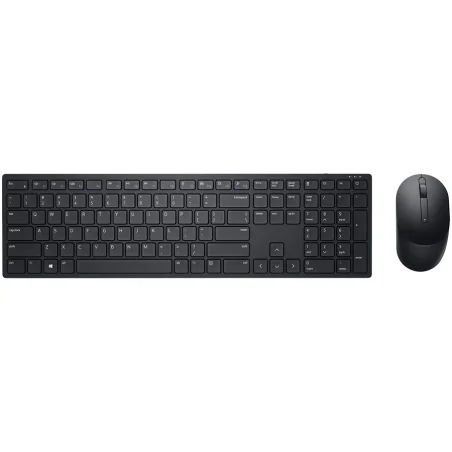 Dell Pro Wireless Keyboard and Mouse - KM5221W - Bulgarian (QWERTY) - 1