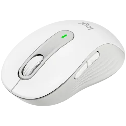 LOGITECH M650 Signature Bluetooth Mouse - OFF-WHITE - 2