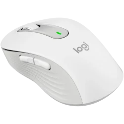 LOGITECH M650 Signature Bluetooth Mouse - OFF-WHITE - 3