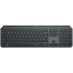LOGITECH MX Keys Bluetooth Illuminated Keyboard - GRAPHITE- US INT'L - B2B - 1