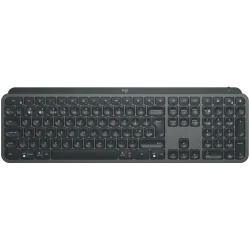 LOGITECH MX Keys Bluetooth Illuminated Keyboard - GRAPHITE- US INT'L - B2B - 1
