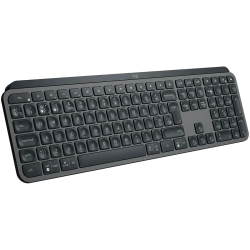 LOGITECH MX Keys Bluetooth Illuminated Keyboard - GRAPHITE- US INT'L - B2B - 3