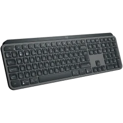 LOGITECH MX Keys Bluetooth Illuminated Keyboard - GRAPHITE- US INT'L - B2B - 3
