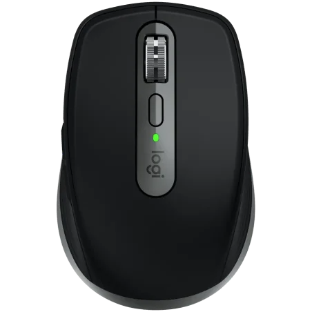 LOGITECH MX Anywhere 3S for Mac - SPACE GREY - BT - EMEA28-935 - 1