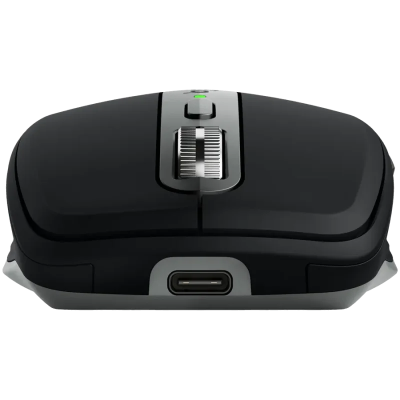 LOGITECH MX Anywhere 3S for Mac - SPACE GREY - BT - EMEA28-935 - 1