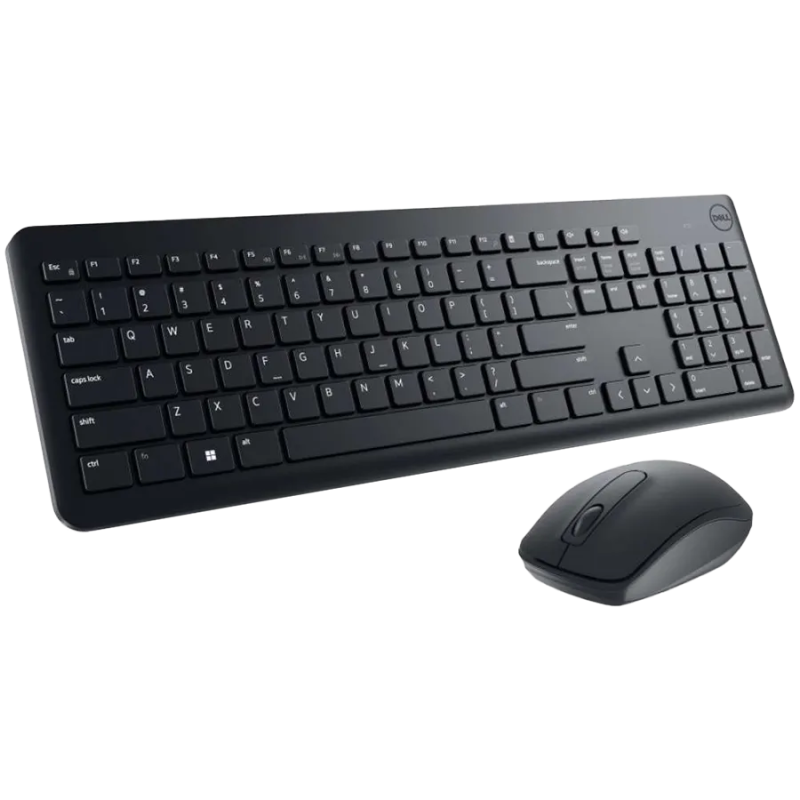 Dell Wireless Keyboard and Mouse-KM3322W - Bulgarian (QWERTY) - 1