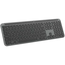 LOGITECH SIGNATURE SLIM WIRELESS KEYBOARD K950 - GRAPHITE - US INT'L - 2.4GHZ/BT - INTNL-973 - 3